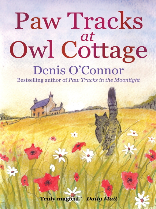 Cover image for Paw Tracks at Owl Cottage